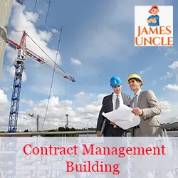 Contract Management Building Mr. Arindam Raha in Agarpara